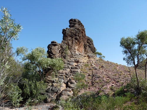 Corroboree Rock
